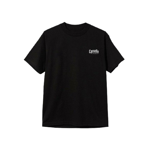 Lel Aalem Black Tee