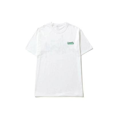 Lel Aalem White Tee
