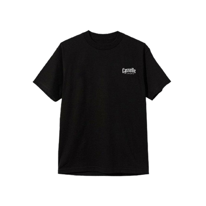 Lel Aalem Black Tee