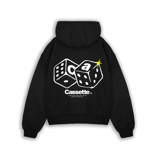 TAPE 0 - CA7 Dice Hoodie