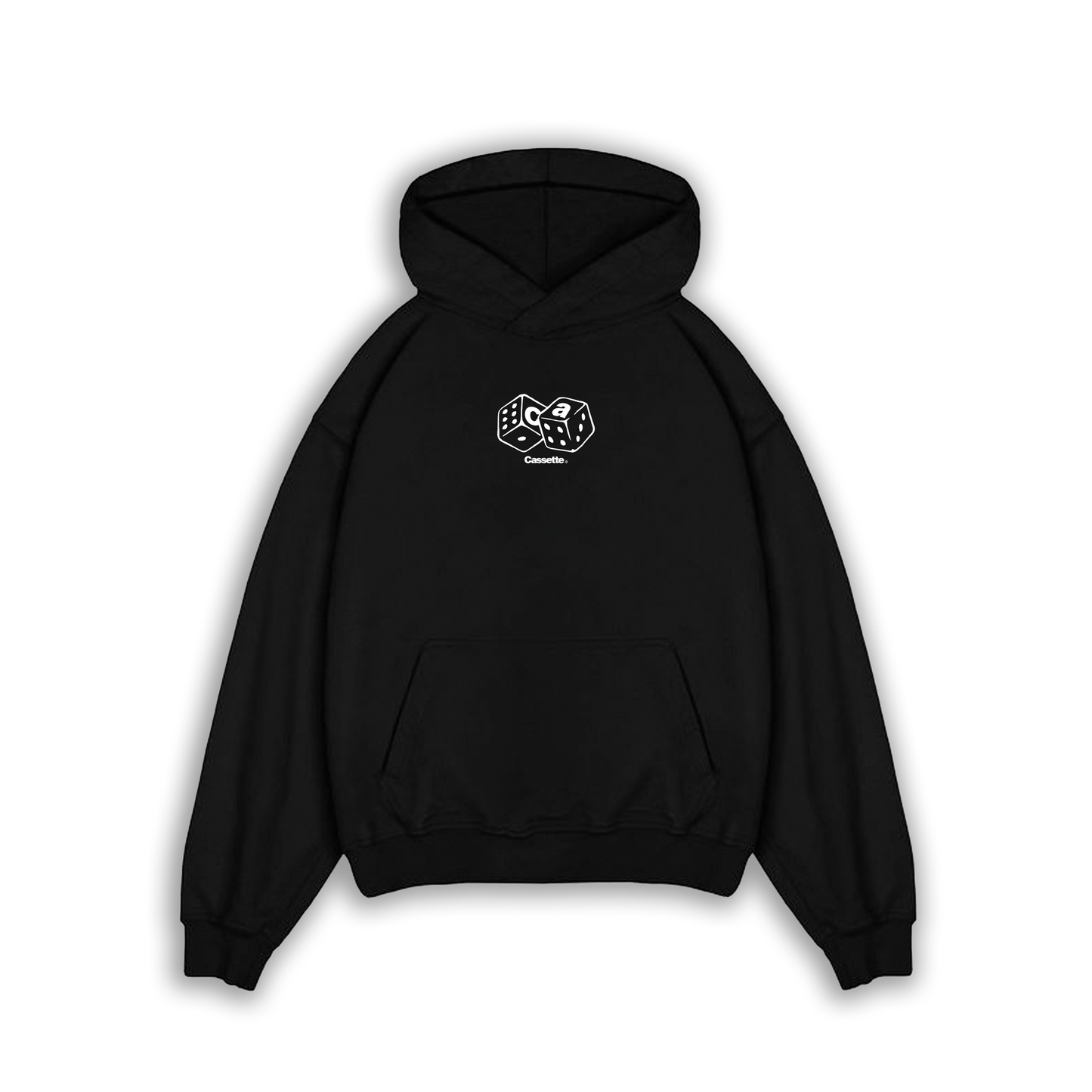 TAPE 0 - CA7 Dice Hoodie