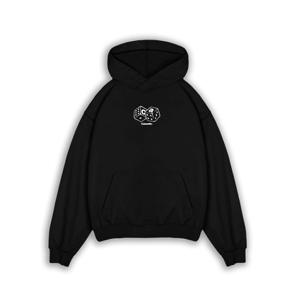 TAPE 0 - CA7 Dice Hoodie